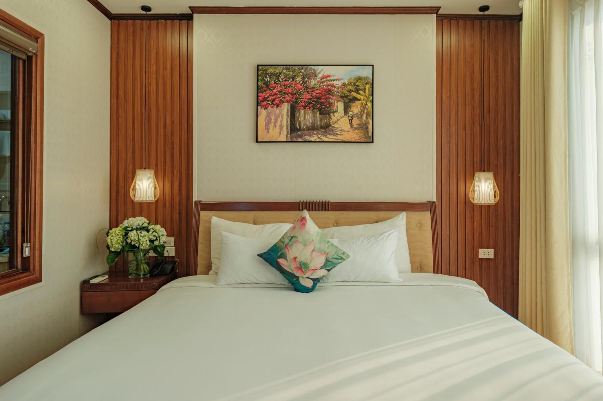 Sunset Westlake Hanoi Hotel Exterior foto