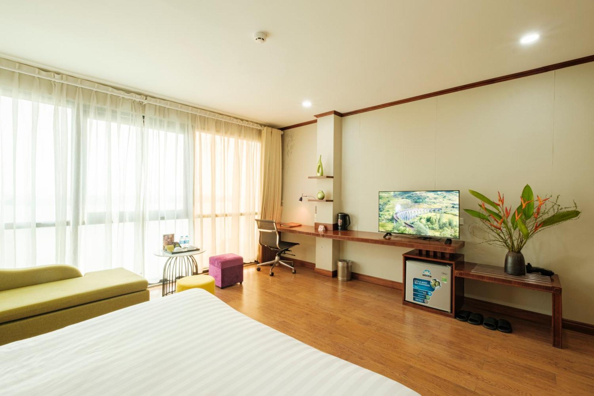Sunset Westlake Hanoi Hotel Exterior foto