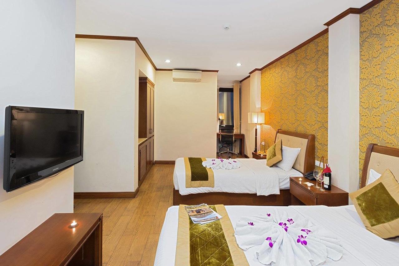 Sunset Westlake Hanoi Hotel Exterior foto