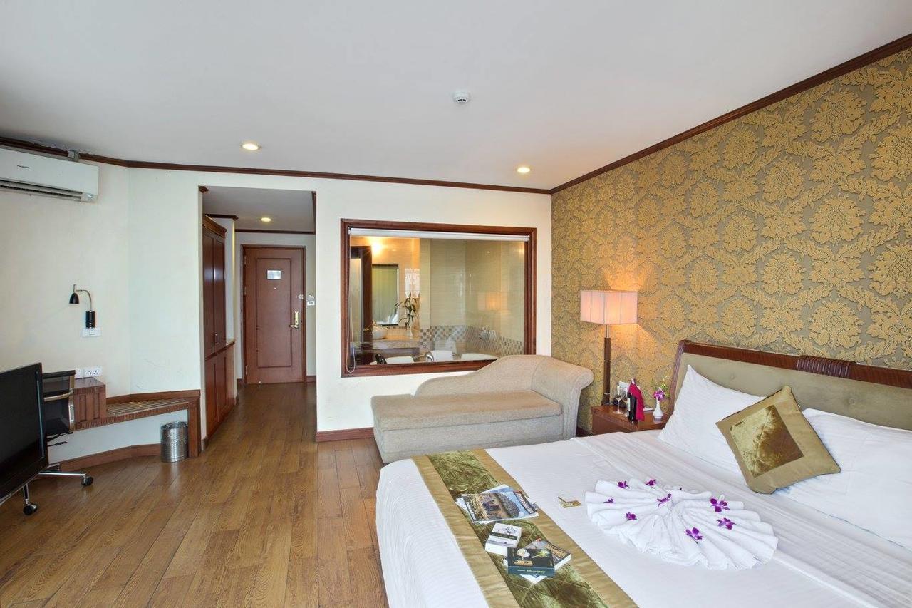 Sunset Westlake Hanoi Hotel Exterior foto